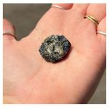 Butte Montana Covellite Mineral Specimen