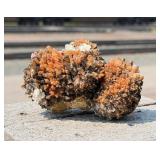 Creedite Navidad Mine Mexico Mineral Specimen