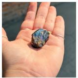 Butte Montana Covellite Mineral Specimen