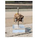 Butte Montana Native Crystalline Copper Specimen