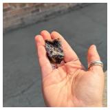Butte Montana Azurite Mineral Specimen