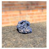 Butte Montana Azurite Mineral Specimen