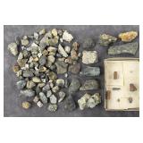 Butte Montana Mineral Specimen Collection