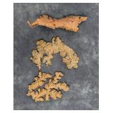 Anaconda Montana Copper Refinery Splash Slag