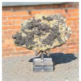Chalcopyrite Butte Montana Mineral Specimen