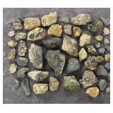Butte Montana Mineral Specimen Collection