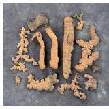 Anaconda Montana Copper Refinery Splash Slag