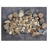 Jewelry Grade Montana Agate Rough