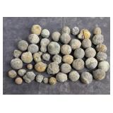 Collection of Concretion Geodes