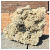 Aragonite and Hematite Mineral Specimen
