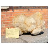 Calcite Stewart Mine Butte Montana Specimen