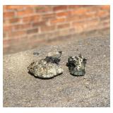 Montana Chalcopyrite Sphalerite Mineral Specimens