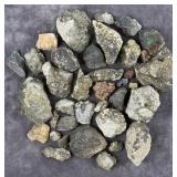 Butte Montana Mineral Specimen Collection