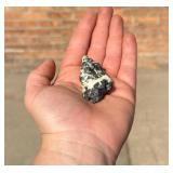 Butte Montana Covellite Mineral Specimen
