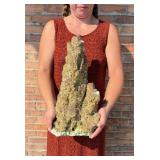 Butte Montana Golden Sunlight Mine Stalactite