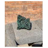 Azurite and Malachite Mineral Specimen