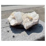 Apophyllite Crystal Mineral Specimen