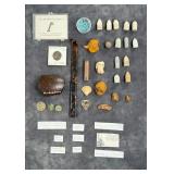 Civil War Confederate Battlefield Relics
