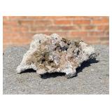 Unusual Fluorite Mineral Specimen