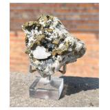 Chalcopyrite Butte Montana Mineral Specimen