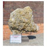 Calcite Dongshan China Mineral Specimen