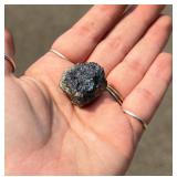 Butte Montana Covellite Mineral Specimen