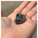 Butte Montana Covellite Mineral Specimen