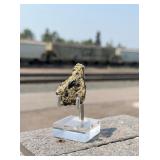 Butte Montana Covellite Chalcopyrite Specimen