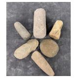 Ancient Native American Indian Stone Tools