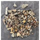 Collection of Mineral Specimens