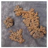 Anaconda Montana Copper Refinery Splash Slag