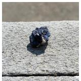 Butte Montana Covellite Mineral Specimen