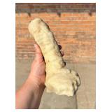 Calcite Cave Stalagmite Mineral Specimen