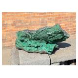 Botryoidal Malachite Azurite Mineral Specimen