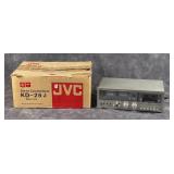 JVC Stereo Model KD-25 Cassette Deck