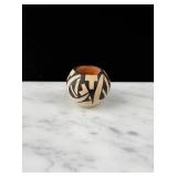 Miniature Jemez Pueblo Pot