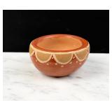 Celestina Naranjo Miniature Santa Clara Pueblo Pot