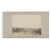 Pine Ridge Sioux Indian Camp Photo