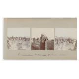 Pine Ridge Sioux Indian Enumeration Photo