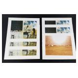 Collection of Walter Hook Montana Prints