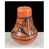 B.P. Jemez Pueblo Miniature Jar