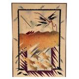 Dana Boussard Montana Dream Fragments Textile