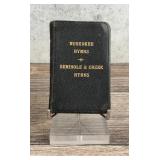 Muskokee Hymns Indian Prayer Book