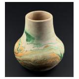 Nemadji Indian Pot Vase