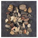 Ancient Native American Indian Stone Artifacts