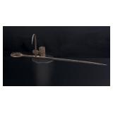High Graders Butte Montana Miners Candlestick