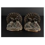 Bronzmet Kissing Thai Couple Bookends