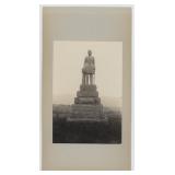 John Logan Statue Fort Meade Dakota Photo