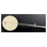 Bacon Professional FF No. 3 Chubby Dragon Banjo