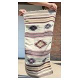 Zapotec Mexico Indian Pattern Southwest Rug
